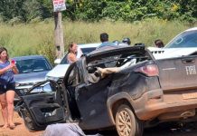 Presidente da Câmara de Sinop morre em acidente na BR-163