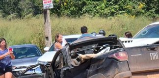 Presidente da Câmara de Sinop morre em acidente na BR-163