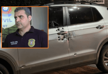 Investigador preso por atirar em delegado afirma que vinha sendo ameaçado em Sorriso