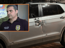 Investigador preso por atirar em delegado afirma que vinha sendo ameaçado em Sorriso