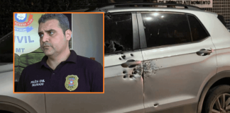 Investigador preso por atirar em delegado afirma que vinha sendo ameaçado em Sorriso