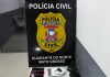 Polícia Civil prende casal suspeito de tráfico de drogas em Guarantã do Norte
