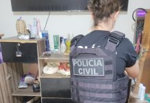 Polícia Civil desarticula célula de facção criminosa envolvida com tráfico de drogas e extorsão em Rondonópolis