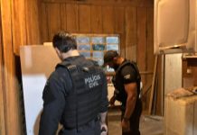 Operação Red Tune da Polícia Civil desarticula facção instalada em Cidade de MT