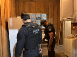 Operação Red Tune da Polícia Civil desarticula facção instalada em Cidade de MT