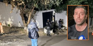 Enteada afirma que suspeito pensava em se entregar antes de confronto com a PM em Cuiabá