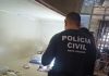 Polícia Civil cumpre mandados contra suspeitos de exaltar facção criminosa nas redes sociais