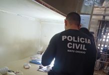 Polícia Civil cumpre mandados contra suspeitos de exaltar facção criminosa nas redes sociais