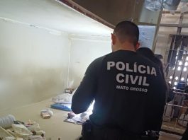 Polícia Civil cumpre mandados contra suspeitos de exaltar facção criminosa nas redes sociais