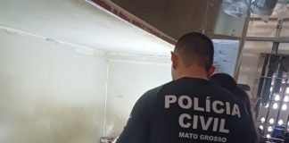 Polícia Civil cumpre mandados contra suspeitos de exaltar facção criminosa nas redes sociais