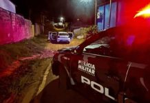 Suspeitos de roubos morrem após confronto com policiais da Força Tática em Cuiabá