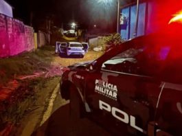 Suspeitos de roubos morrem após confronto com policiais da Força Tática em Cuiabá