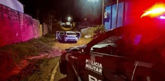 Suspeitos de roubos morrem após confronto com policiais da Força Tática em Cuiabá