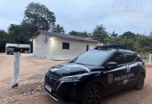 Polícia Civil cumpre mandados de busca em operação para apurar homicídios em Cidade de MT