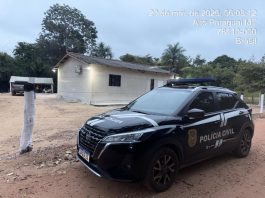Polícia Civil cumpre mandados de busca em operação para apurar homicídios em Cidade de MT