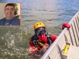 Pescador desaparecido é encontrado morto em rio após buscas