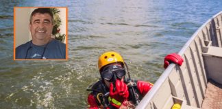 Pescador desaparecido é encontrado morto em rio após buscas