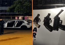 Suspeitos de planejar sequestro de empresário morrem em confronto com a PM