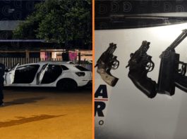Suspeitos de planejar sequestro de empresário morrem em confronto com a PM