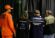 Operação apreende produtos vencidos, emite notificações e orienta sobre poluição sonora