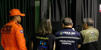 Operação apreende produtos vencidos, emite notificações e orienta sobre poluição sonora