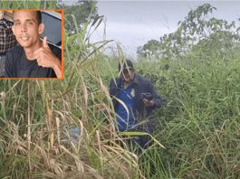 Jovem de 26 anos desaparecido é encontrado morto em cova após prisão de suspeito