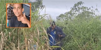 Jovem de 26 anos desaparecido é encontrado morto em cova após prisão de suspeito