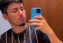 Jovem morre após passar oito meses internado em decorrência de acidente entre moto e caminhonete