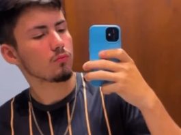 Jovem morre após passar oito meses internado em decorrência de acidente entre moto e caminhonete