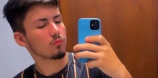 Jovem morre após passar oito meses internado em decorrência de acidente entre moto e caminhonete