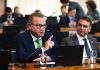 Wellington defende Flávio Bolsonaro e afirma que senador apoia CPMI sobre Banco Master