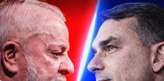 Lula amplia vantagem sobre Flávio Bolsonaro em cenário de segundo turno, aponta pesquisa