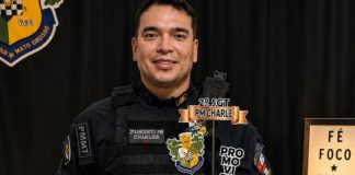 Sargento da PM que evitou violência sexual receberá homenagem na Câmara de Cuiabá
