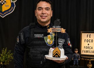 Sargento da PM que evitou violência sexual receberá homenagem na Câmara de Cuiabá