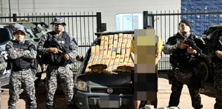 Ação integrada apreende 89 quilos de entorpecentes diversos em cidade de MT