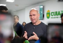 Abilio afirma que antecipação da eleição da Mesa Diretora pode dificultar reeleição de Paula Calil