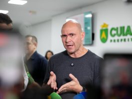 Abilio afirma que antecipação da eleição da Mesa Diretora pode dificultar reeleição de Paula Calil