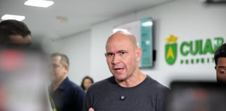 Abilio afirma que antecipação da eleição da Mesa Diretora pode dificultar reeleição de Paula Calil