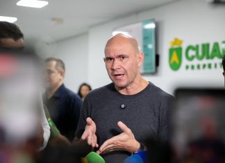 Abilio afirma que antecipação da eleição da Mesa Diretora pode dificultar reeleição de Paula Calil