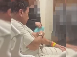 Técnica de enfermagem relata agressão atribuída a Magno Malta e diz sofrer abalo emocional