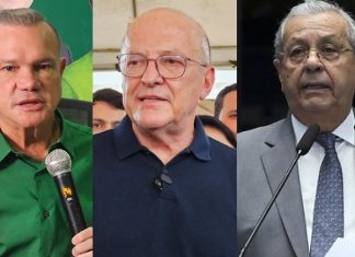 Disputa pelo Governo de Mato Grosso em 2026 reúne favoritos, veteranos e nomes da renovação política
