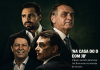 Mensagens revelam articulação para encontro entre Jair Bolsonaro e Daniel Vorcaro em Brasília