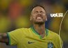 CBF confirma lesão na panturrilha de Neymar e prevê retorno em até duas semanas