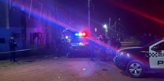 Suspeito apontado como integrante de facção morre após confronto com policiais da Força Tática em Várzea Grande