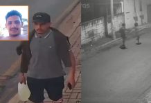 Suspeito de matar mulher e atear fogo no corpo ligou para a avó após o crime e admitiu: “Fiz merda”