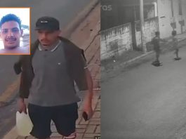 Suspeito de matar mulher e atear fogo no corpo ligou para a avó após o crime e admitiu: “Fiz merda”
