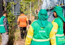 Prefeitura aplica R$ 37,6 mil em multas e inicia limpeza em condomínio abandonado