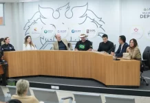 Comissão Especial da ALMT reúne lideranças religiosas e autoridades para ampliar proteção às mulheres