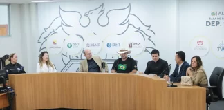Comissão Especial da ALMT reúne lideranças religiosas e autoridades para ampliar proteção às mulheres
