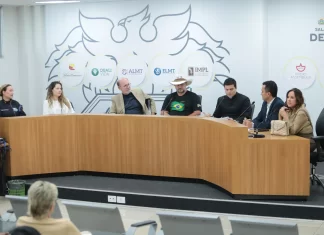 Comissão Especial da ALMT reúne lideranças religiosas e autoridades para ampliar proteção às mulheres